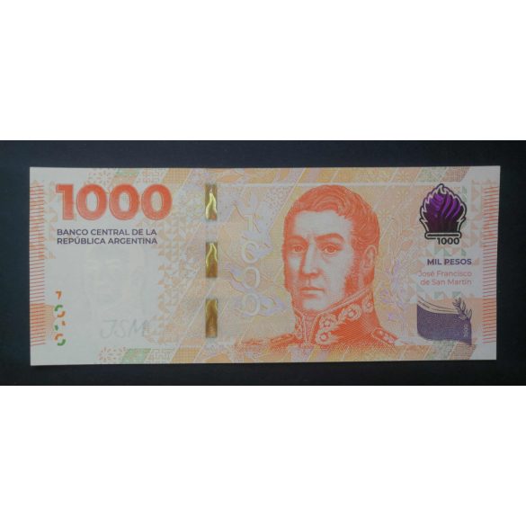 Argentina 1000 Pesos 2023 Unc