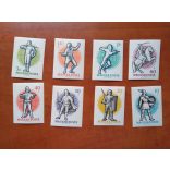 1959 Vívó VB Budapest ** vágott