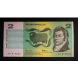 Australia 2 Dollars 1985 VF
