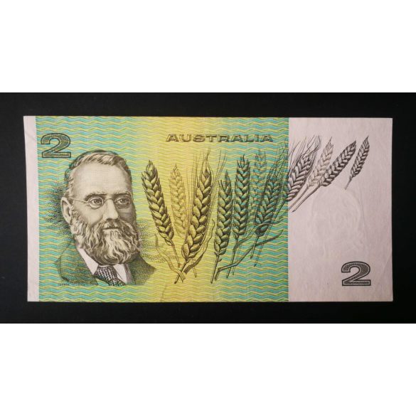 Australia 2 Dollars 1985 VF