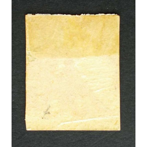 Hungary 1871 newspaper stamp lithographed used