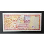 Syria 200 Pounds 1997 UNC