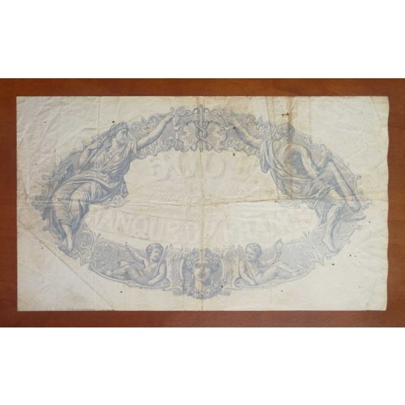 France 500 Francs 1939 F