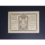 Austria 10 Heller 1920 Unc Ybbsitz