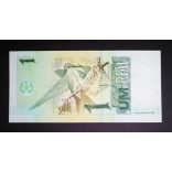 Brazil 1 Real 1994 UNC