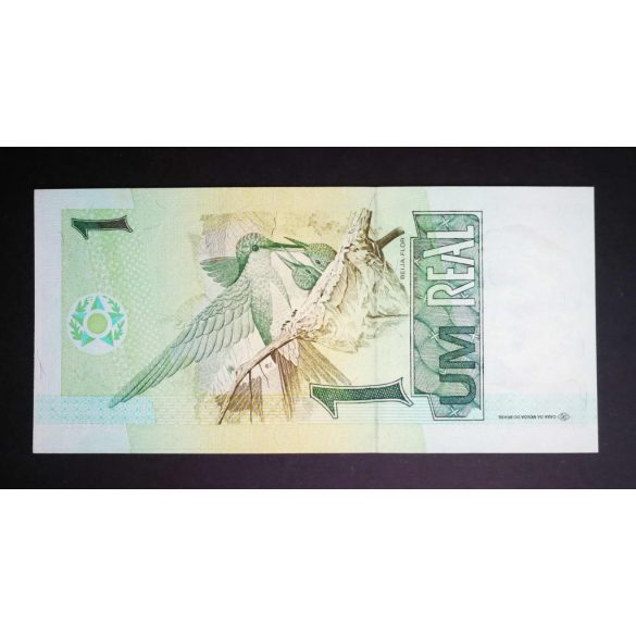 Brazil 1 Real 1994 UNC