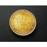 Németország 2 Euro 2012 Bayern F AUNC+