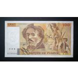 France 100 Francs 1995 XF