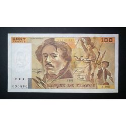 France 100 Francs 1995 XF