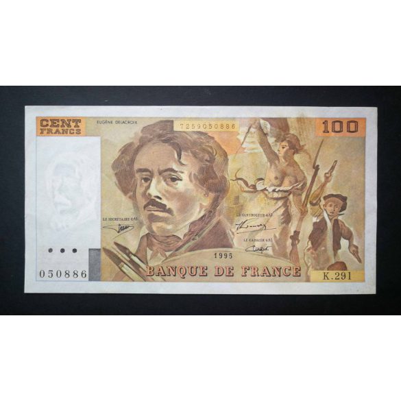 France 100 Francs 1995 XF