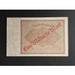 Germany 1 milliarden Mark 1922 aUNC