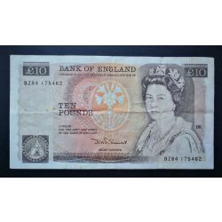 Anglia 10 Pounds 1984 P-379c F