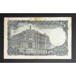 Spain 1000 Pesetas 1971 F