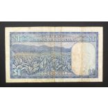 Rodézia 1 Dollar 1979 F-
