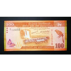 Sri Lanka 100 Rupees 2010 UNC 