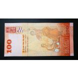 Sri Lanka 100 Rupees 2010 UNC 