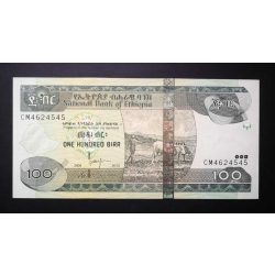 Ethiopia 100 Birr 2012 Unc
