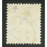 Hungary 1898 Letter, black cipher 12 kr. perf. 12 : 11 3/4 (KÉSM)ÁRK used