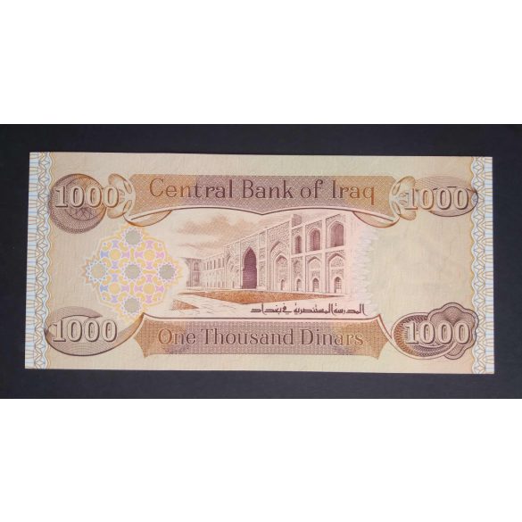 Irak 1000 Dinars 2003 UNC