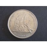 Németország 10 Mark 1972 Buchenwald XF