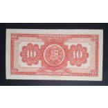 Peru 10 Soles de Oro 1967 VF