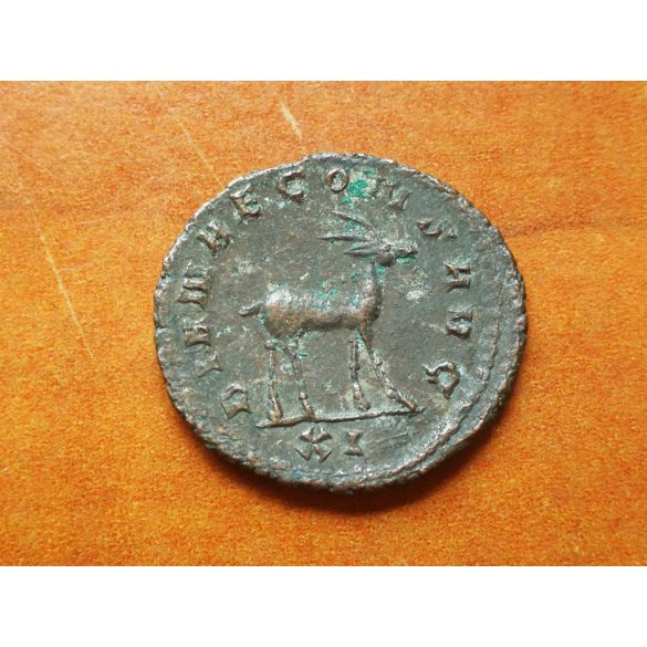 Roman Empire Gallienus 260-268 Antoninianus, billon, RIC V. 181 3.29 g