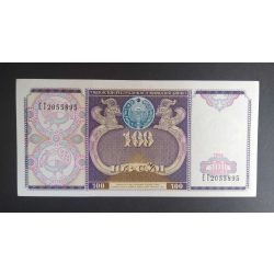 Üzbegisztán 100 Sym 1994 UNC 