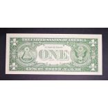 USA 1 Dollar 1957 UNC