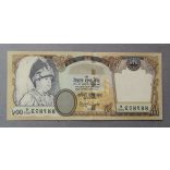 Nepal 500 Rupees 2002 UNC
