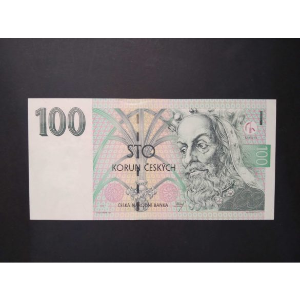 Czech Republic 100 Korun 1997 Unc-