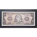 Ecuador 10 Sucres 1986 UNC