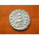 Roman Empire Trebonianus Gallus 251-253 Antoninianus, silver, RIC IV. 69 3.54 g