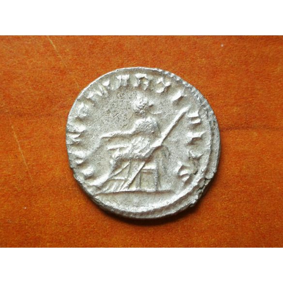 Roman Empire Trebonianus Gallus 251-253 Antoninianus, silver, RIC IV. 69 3.54 g