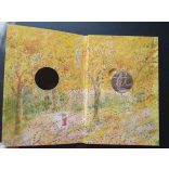 France 10 Euro 2014 Liberté commemorative coin in decorative packaging