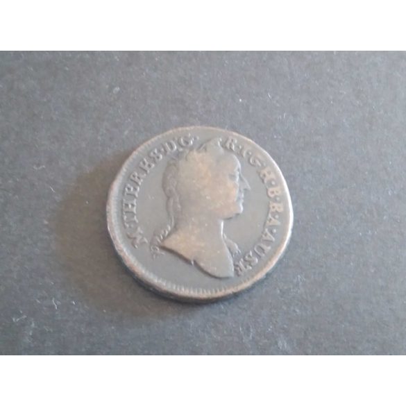 Hungary 1 Krajcár 1763 K VF