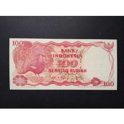 Indonézia 100 Rupiah 1984 UNC