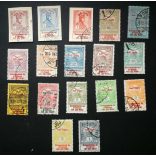 Hungary 1914 Military Aid for Widows and Orphans used