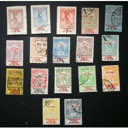 Hungary 1914 Military Aid for Widows and Orphans used