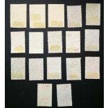 Hungary 1914 Military Aid for Widows and Orphans used