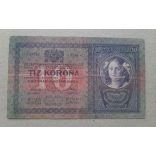 Magyarország 10 Korona 1904 VF-