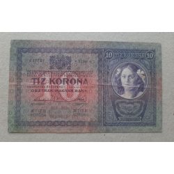 Hungary 10 Kronen 1904 VF-