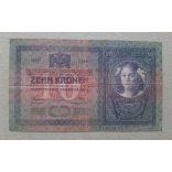 Magyarország 10 Korona 1904 VF-