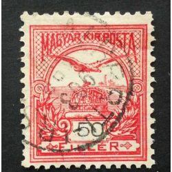   Hungary 1900 TURUL 50 F. perf. 12 : 11 3/4 ALBERTI-IRS(A) used