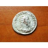 Roman Empire Trebonianus Gallus 251-253 Antoninianus, silver, RIC IV. 69 3.17 g 