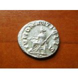 Roman Empire Trebonianus Gallus 251-253 Antoninianus, silver, RIC IV. 69 3.17 g 