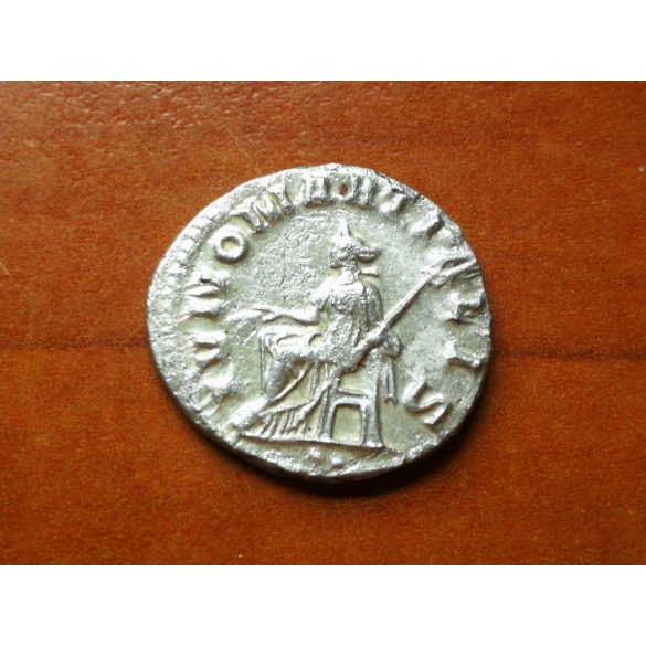 Roman Empire Trebonianus Gallus 251-253 Antoninianus, silver, RIC IV. 69 3.17 g 