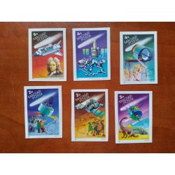 1986 Comet Halley ** cut