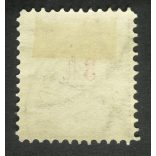 Hungary 1888 Letter, red cipher 3 FT. perf 11 1/2 M.kir.Tőzsdei Távb(eszélő) Hivatal Budapest used