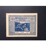 Austria 10 Heller 1920 Unc- Hinterbrühl