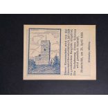 Austria 10 Heller 1920 Unc- Hinterbrühl